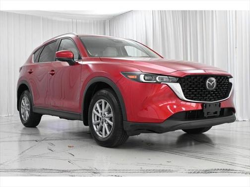 2022 Mazda CX-5 2.5 S Preferred