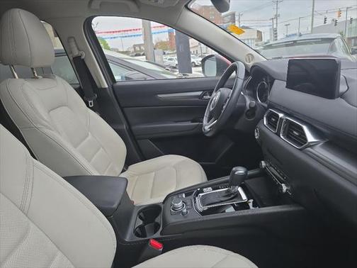 2022 Mazda CX-5 2.5 S Preferred
