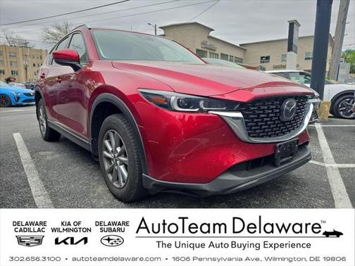 2022 Mazda CX-5 2.5 S Preferred