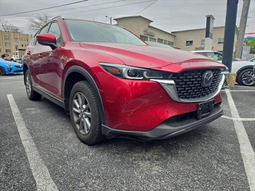2022 Mazda CX-5 2.5 S Preferred