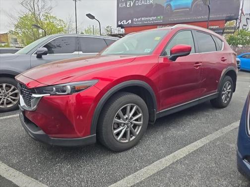 2022 Mazda CX-5 2.5 S Preferred