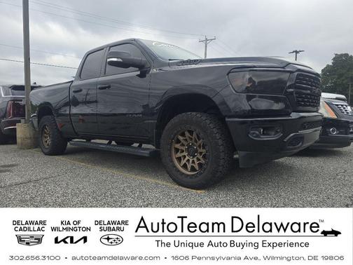 2022 RAM 1500 Big Horn/Lone Star