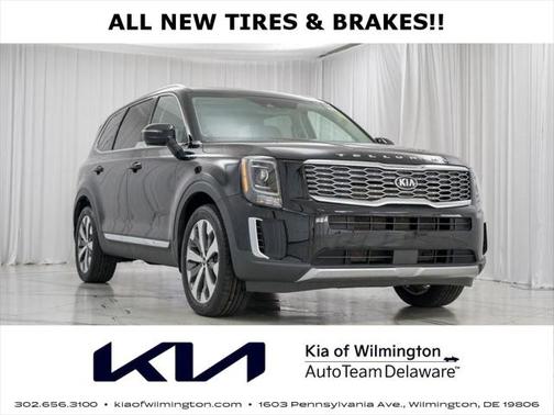 2020 Kia Telluride EX