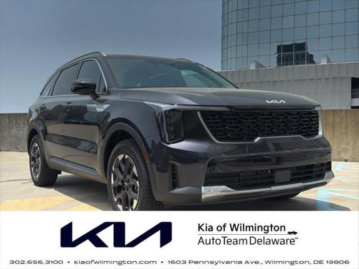 2025 Kia Sorento S
