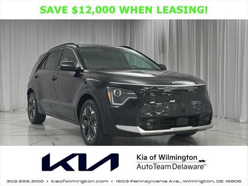 2025 Kia Niro EV Wind