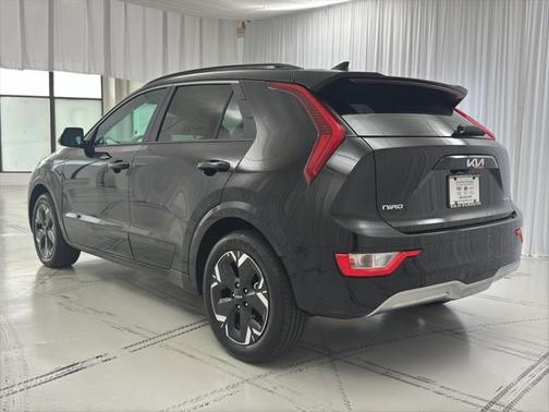 2025 Kia Niro EV Wind