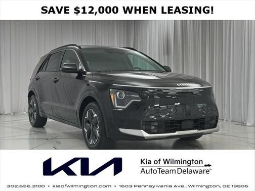 2025 Kia Niro EV Wind