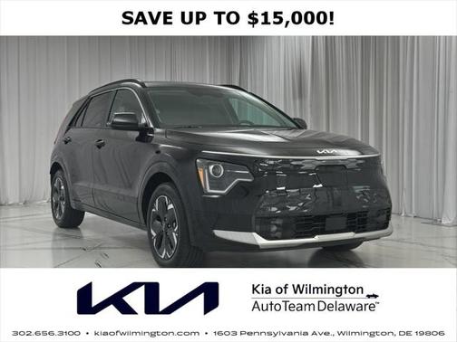 2025 Kia Niro EV Wind