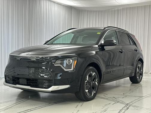 2025 Kia Niro EV Wind