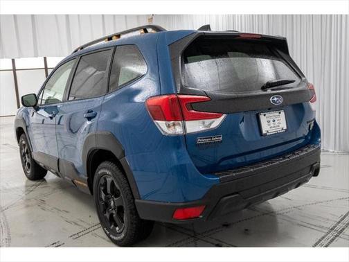 2025 Subaru Forester Wilderness
