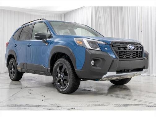 2025 Subaru Forester Wilderness