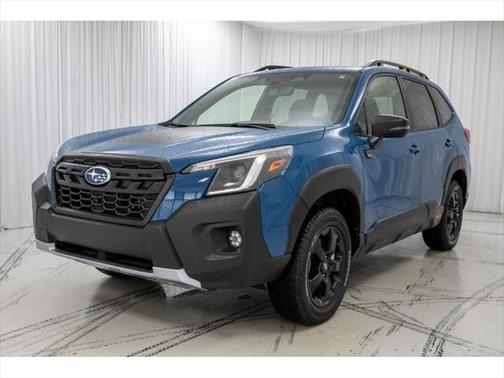 2025 Subaru Forester Wilderness