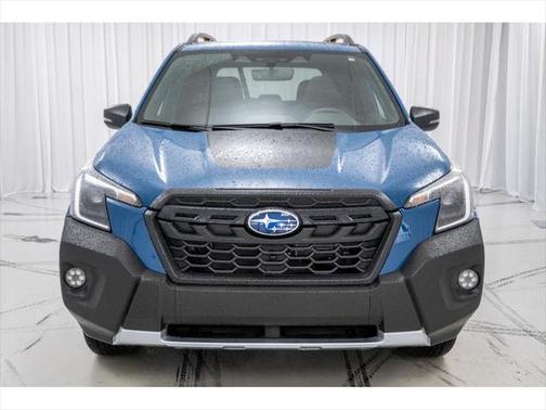 2025 Subaru Forester Wilderness