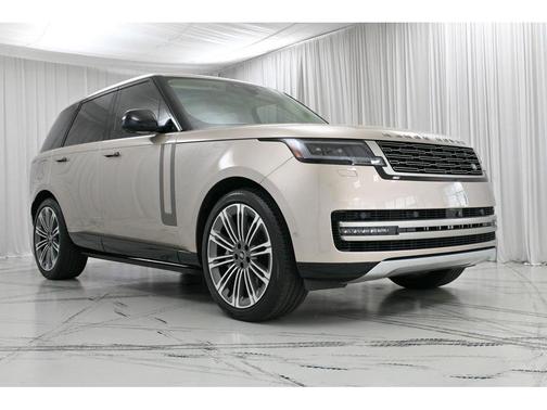 Batumi Gold Premium Metallic 2024 Land Rover Range Rover P530 SE
