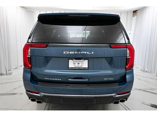 2025 GMC Yukon Denali Ultimate