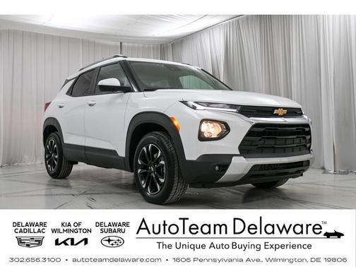 2023 Chevrolet Trailblazer LT