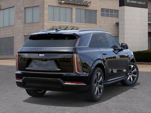 2026 Cadillac Escalade IQ Luxury