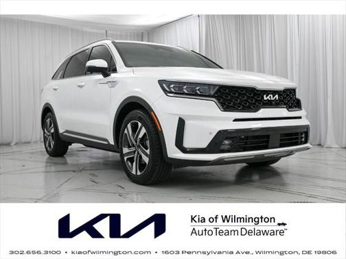 2022 Kia Sorento Plug-In Hybrid SX Prestige