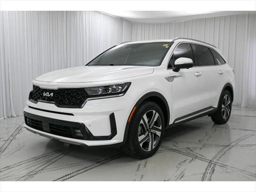 2022 Kia Sorento Plug-In Hybrid SX Prestige