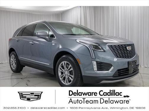 2020 Cadillac XT5 Premium Luxury