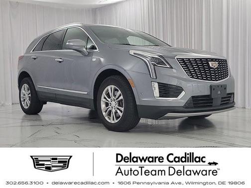 2020 Cadillac XT5 Premium Luxury