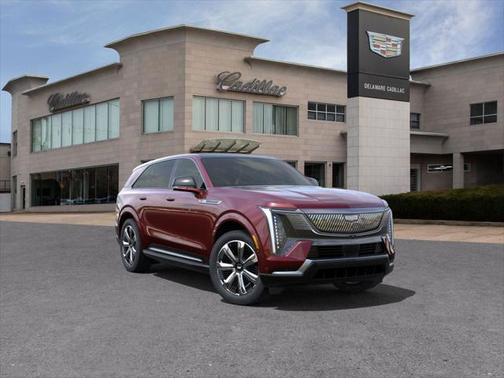 2025 Cadillac Escalade IQ Luxury 2