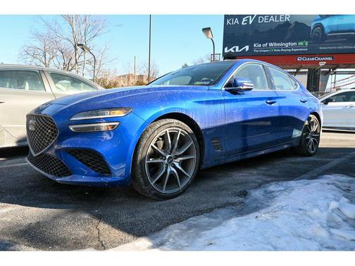 2022 Genesis G70 2.0T AWD
