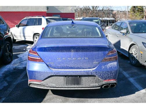 2022 Genesis G70 2.0T AWD