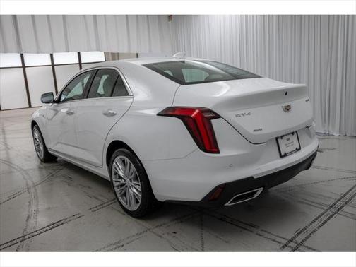 2025 Cadillac CT4 Premium Luxury RWD