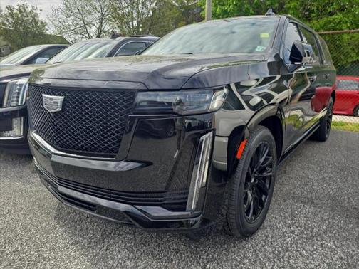 2021 Cadillac Escalade ESV Sport Platinum