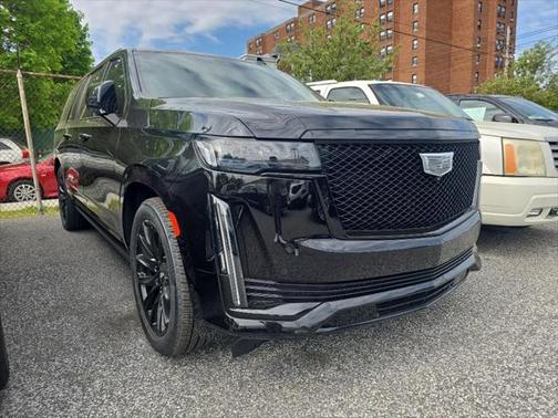 2021 Cadillac Escalade ESV Sport Platinum