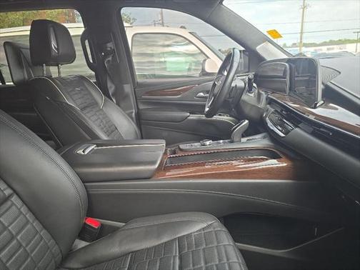 2021 Cadillac Escalade ESV Sport Platinum