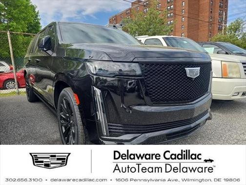 2021 Cadillac Escalade ESV Sport Platinum
