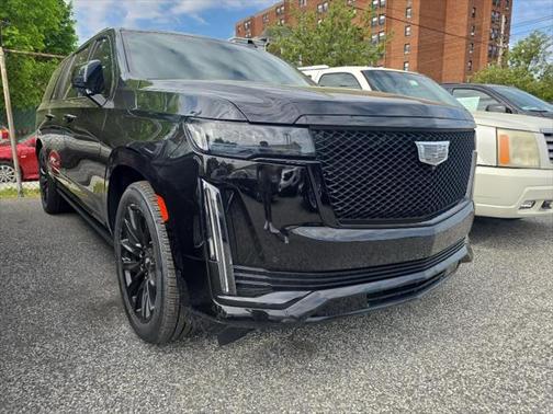 2021 Cadillac Escalade ESV Sport Platinum