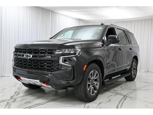 Black 2024 Chevrolet Tahoe 4WD Z71