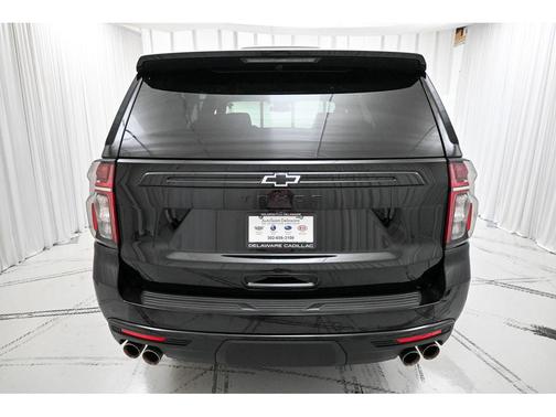 Black 2024 Chevrolet Tahoe 4WD Z71