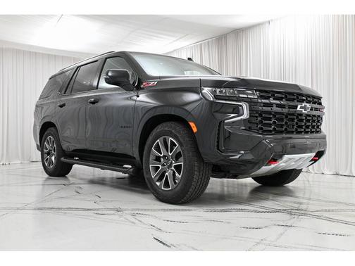 Black 2024 Chevrolet Tahoe 4WD Z71