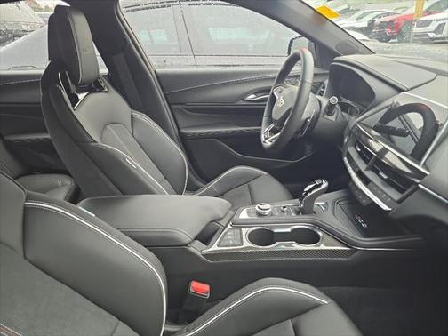 2025 Cadillac CT4-V V-Series Blackwing RWD