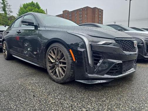 2025 Cadillac CT4-V V-Series Blackwing RWD