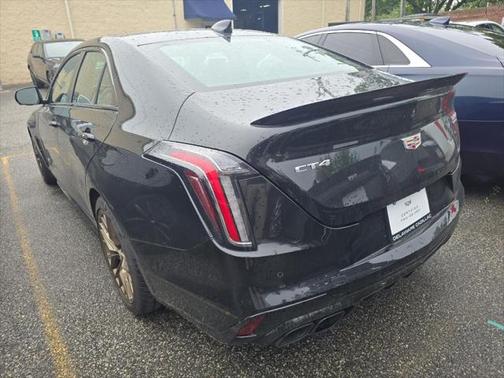 2025 Cadillac CT4-V V-Series Blackwing RWD
