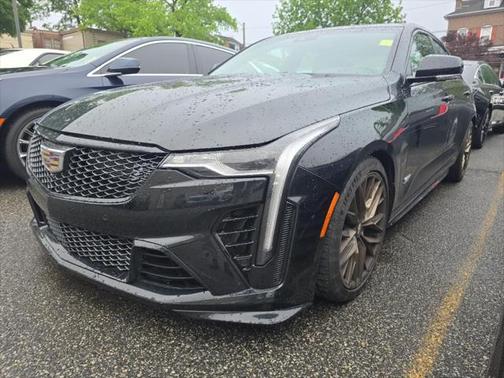 2025 Cadillac CT4-V V-Series Blackwing RWD