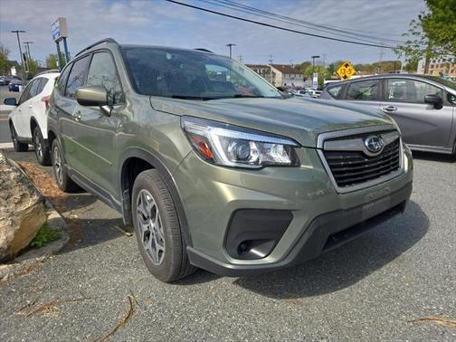 2020 Subaru Forester Premium