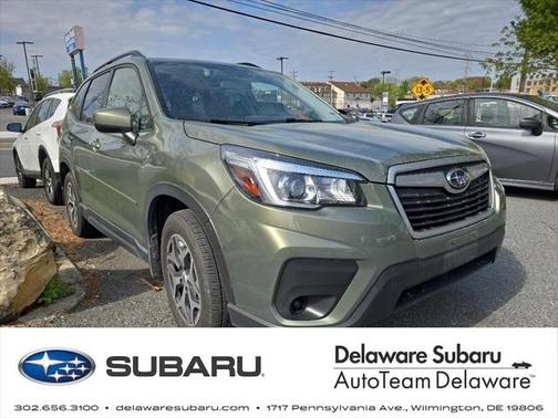 2020 Subaru Forester Premium