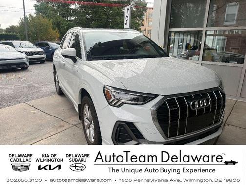 2021 Audi Q3 45 S line Premium Plus