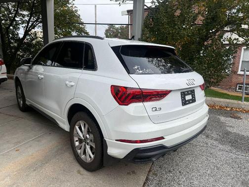 2021 Audi Q3 45 S line Premium Plus