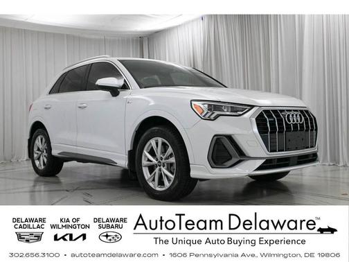 2021 Audi Q3 45 S line Premium Plus