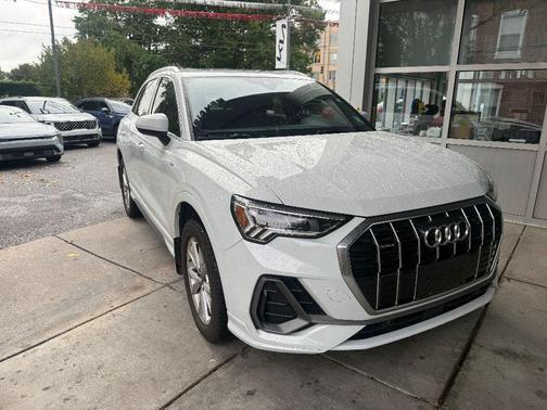 2021 Audi Q3 45 S line Premium Plus