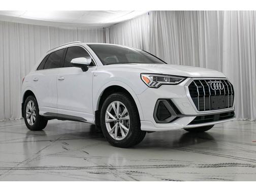 2021 Audi Q3 45 S line Premium Plus