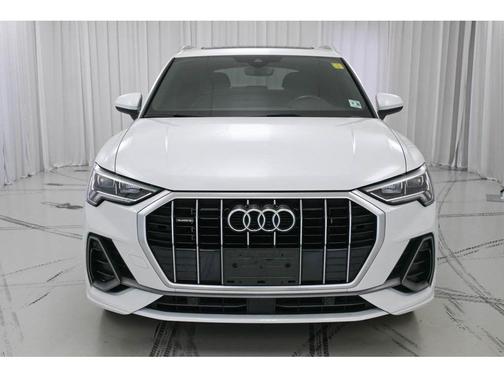 2021 Audi Q3 45 S line Premium Plus