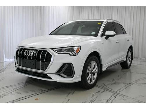 2021 Audi Q3 45 S line Premium Plus